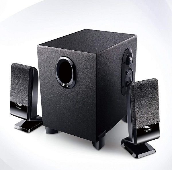 Edifier 2.1 Speaker System & Get Rs.25 Cashback