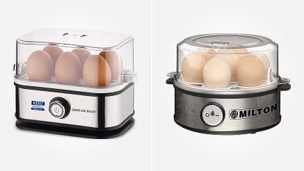 Get up to 60% off on Best quality egg boiler online