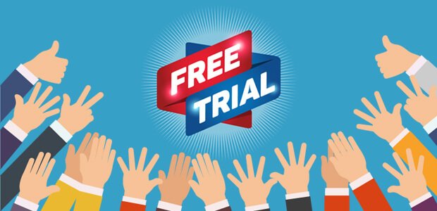 Get Free Trials from 500+ Premium Indian & International brands