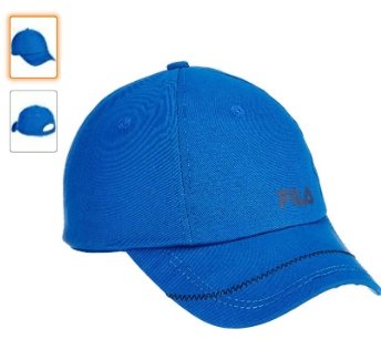 Fila Men's Cap 50% off from Rs.194 @Amazon