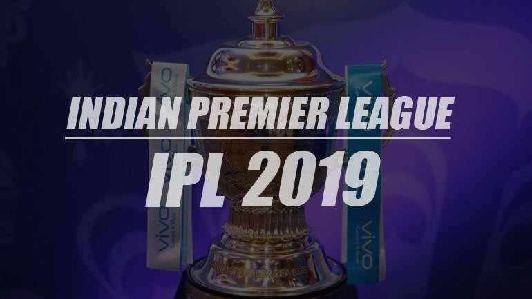 Indian Premier League 2019