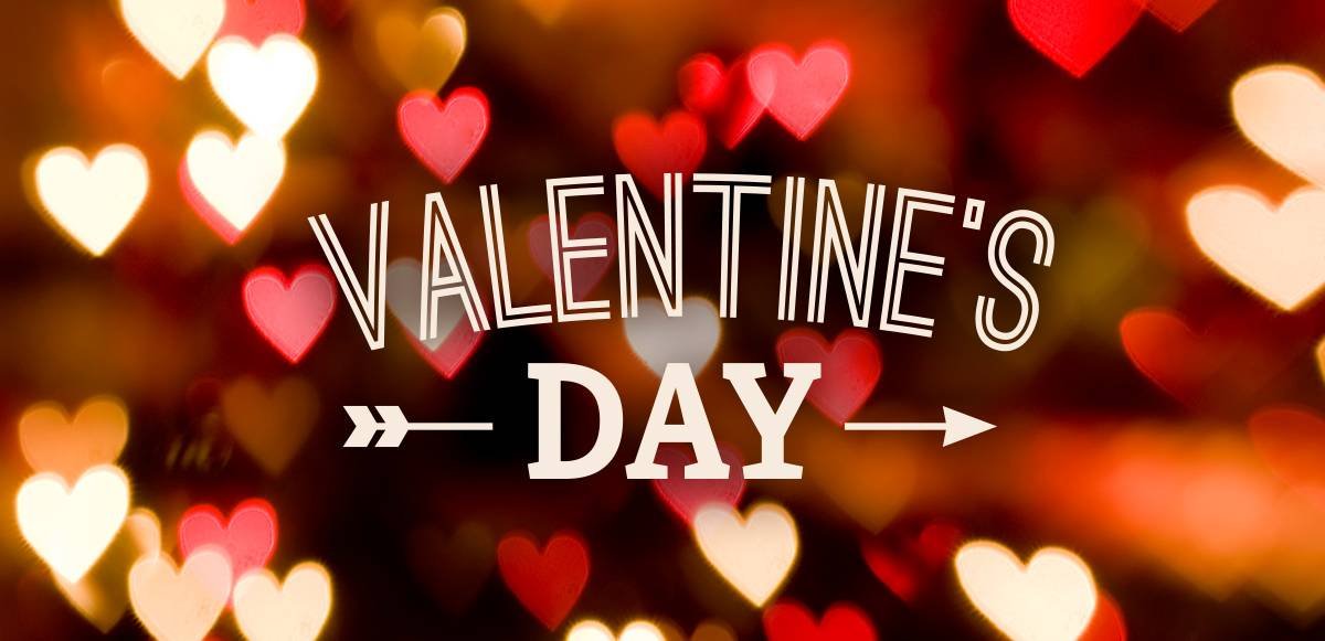 5 THINGS TO  DOING ON VALENTINE'S DAY