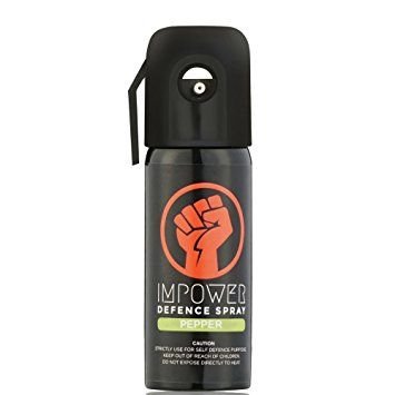 Impower Self Defence Pepper Spray For Women Sprays