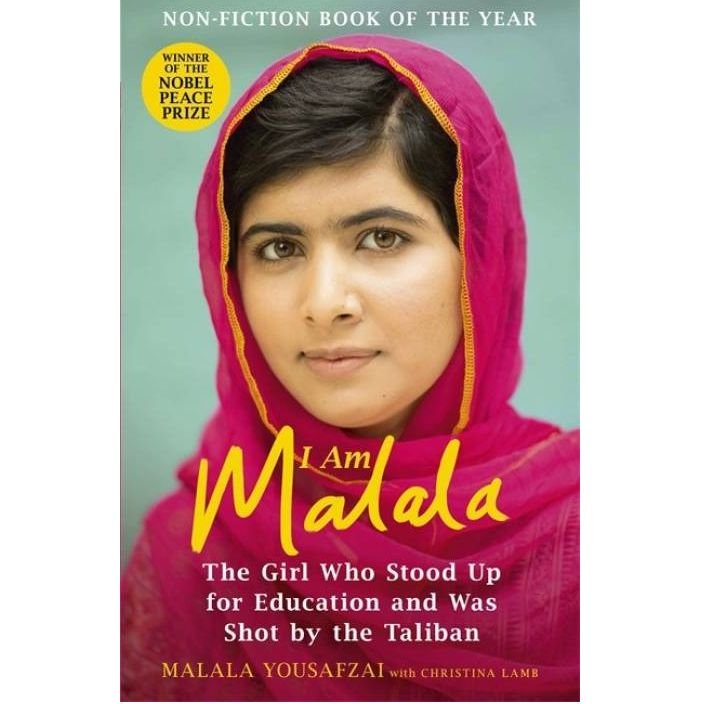 I Am Malala (English, Paperback, Malala)