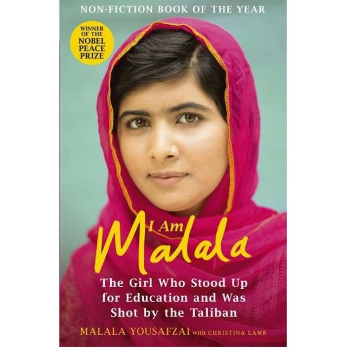 I Am Malala (English, Paperback, Malala)