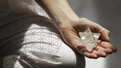 Crystal Reiki Master/Teacher Certification