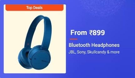 Best Wireless Bluetooth Headphones From Rs.899