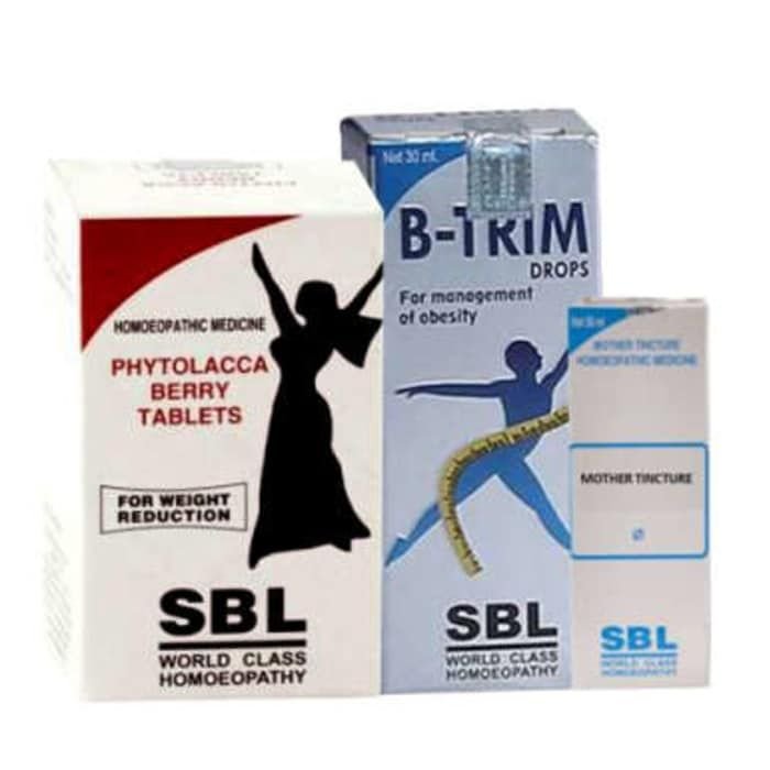 SBL 102 Weight Management Kit (Combo Of 3)