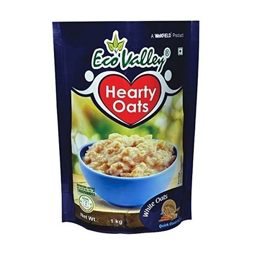 Eco Valley Hearty White Oats, 1kg @ Rs.99