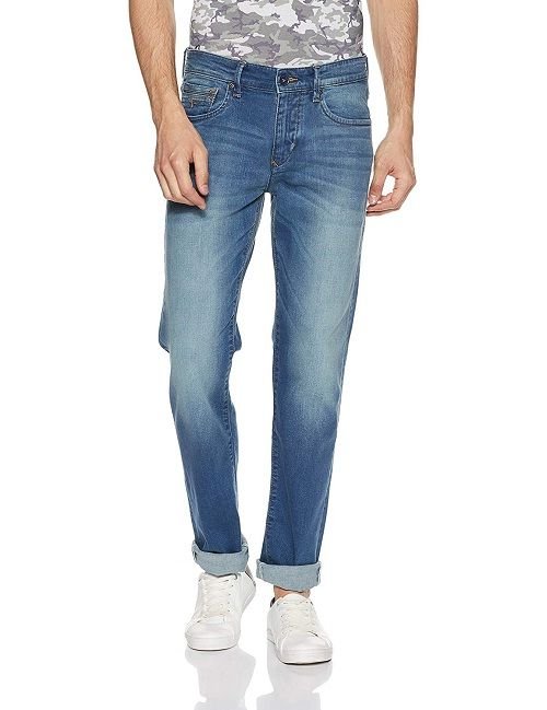 Minimum 60% Off Flying Machine Men's Jeans