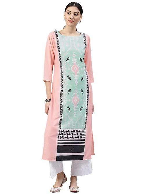 Women's Kurta Minimum 70% Off From Rs.248