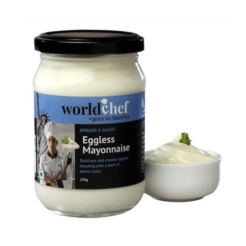 Creamy Eggless Mayonnaise - L'Exclusif - 250 g