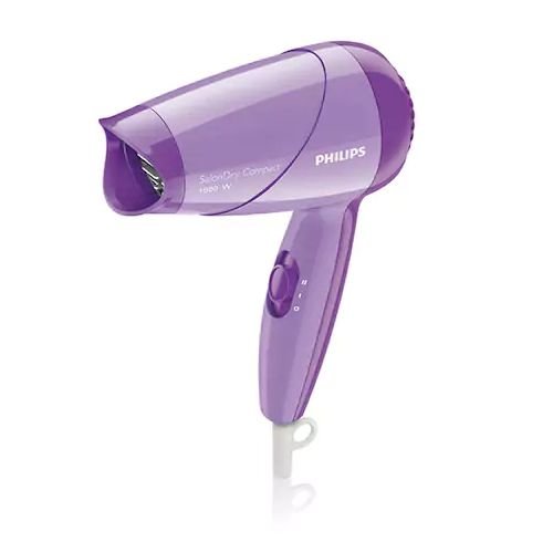 Philips SalonDry Hair Dryer Purple