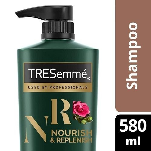 (Lowest Online)TRESemme Nourish and Replenish Shampoo, 580ml