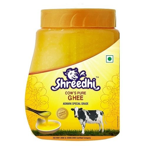 Extra Rs.50 off on Shreedhi Pure Cow Desi Ghee, 500ml