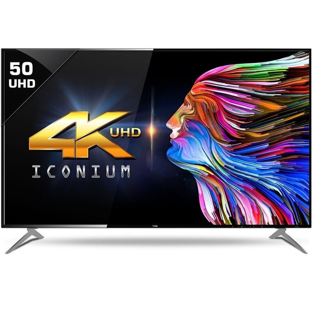 Vu 50BU116 50 Inch 4K UHD Smart LED TV