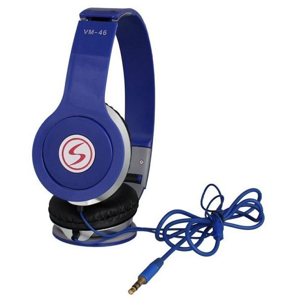 Signature Over Ear Wired Headphones Without Mic