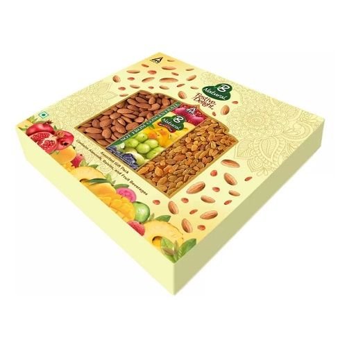 (Lowest Online)B Natural Festive Delight Assorted Gift Pack, 1.4 L @ Rs.121