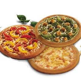 Domino's Pizza Mania Starting from Rs.49