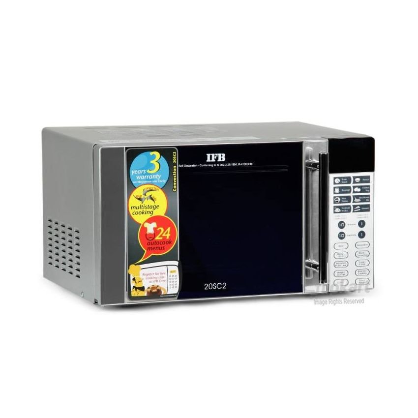 IFB 20 L Convection Microwave Oven & Get Rs.500 OFF Extra