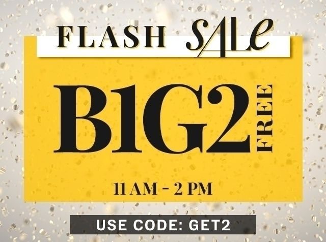 Nnnow Flash Sale:- Buy 1 Get 2 Free
