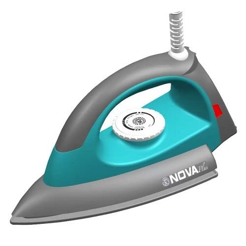Flat 61% Off Nova Plus 1100 W Dry Iron From Just @ Rs.349
