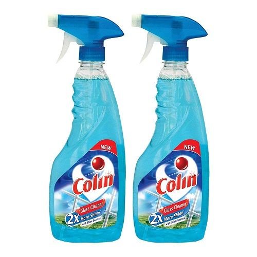 Colin Glass Cleaner Pump (500 ml, Pack of 2) @ Rs.135