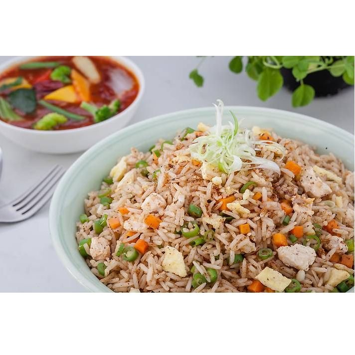 Five Spice Chicken Fried Rice At Only Rs.129