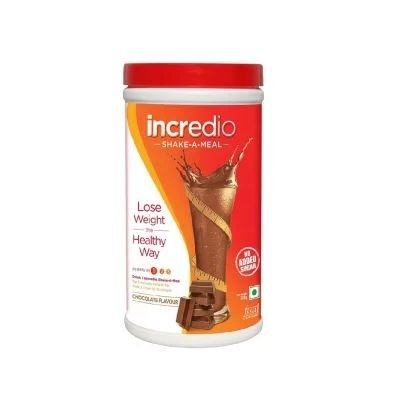 Incredio Weight Loss Shake, 0.5 kg Chocolate