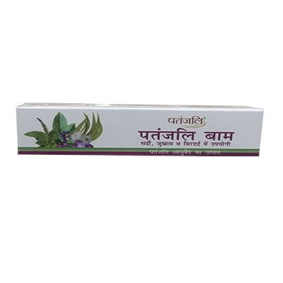 Buy Patanjali Balm 10 gm (Pack Of 1)