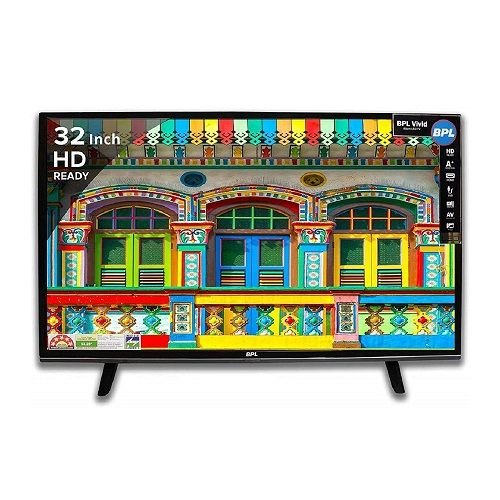 BPL 80 cm (32 inches) HD Ready LED TV (Just For Prime)