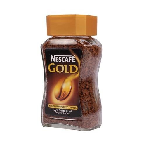 Nescafé Gold Coffee Powder, 100g Jar