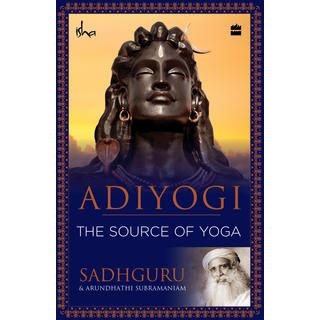 Adiyogi: The Source of Yoga (Paperback)