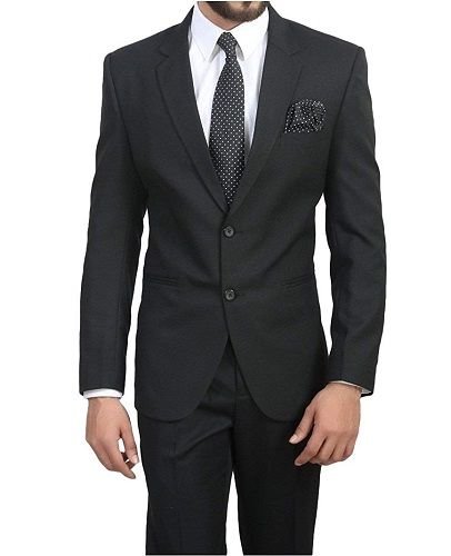 ManQ Men's Suits & Blazers 50% Off & More From Rs.640