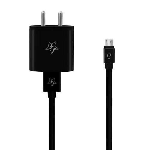 Flipkart Smartbuy Duo 3.4A Dual Port Charger & Flat 56% Off