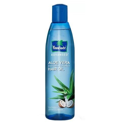 Parachute Advansed Aloe Vera Coconut Hair Oil, 75 ml