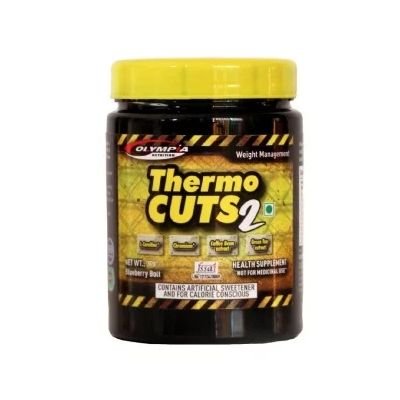 Olympia Thermo Cuts2, 0.15 kg Blueberry Bolt