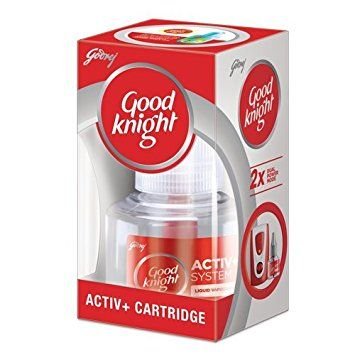 Good knight Activ+ Liquid Refill 45N Only At Rs.72
