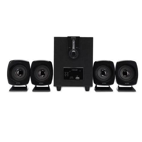 Intex IT 2616 55 W Portable Home Audio Speaker & Flat 34% Off