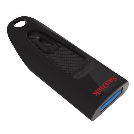 SanDisk SDCZ48-016G-135 / I35 16 GB Pen Drive, Black