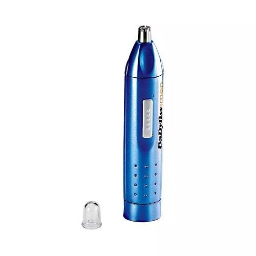 (Lowest Price)BaByliss E600XE Nose and Ear Trimmer, Blue
