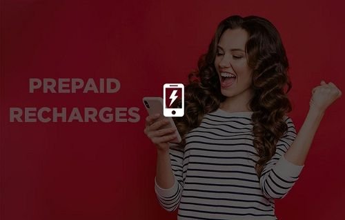 Flat Rs.50 SuperCash on Mobile Prepaid Recharges