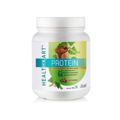 HealthKart Protein, 2.2 lb Cafe Mocha