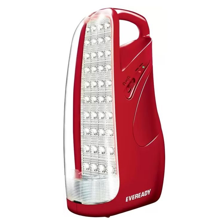 Eveready HL 51 Emergency Lights (Red)