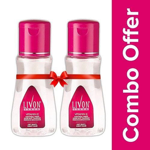 Livon Serum, 100 ml (Pack of 2) @ Rs.225