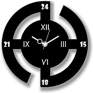 Branded Decorative Wall Clock Under Rs.499