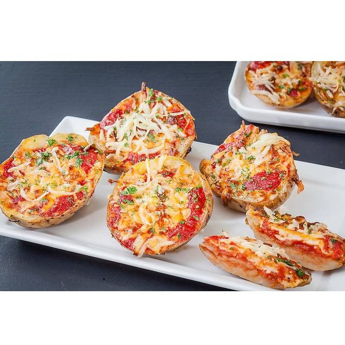 Mexican Potato Skin Pizza Continental