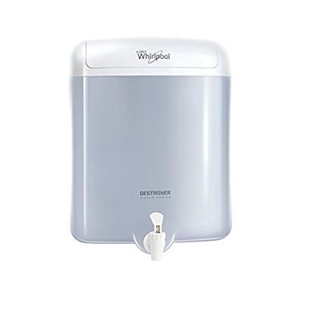 Whirlpool Destroyer 6L Water Purifier (White)