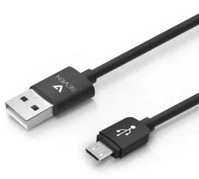 V7 Micro USB Cable 2.0 Amp Fast Charging & High Speed Data Cable @ Rs.99