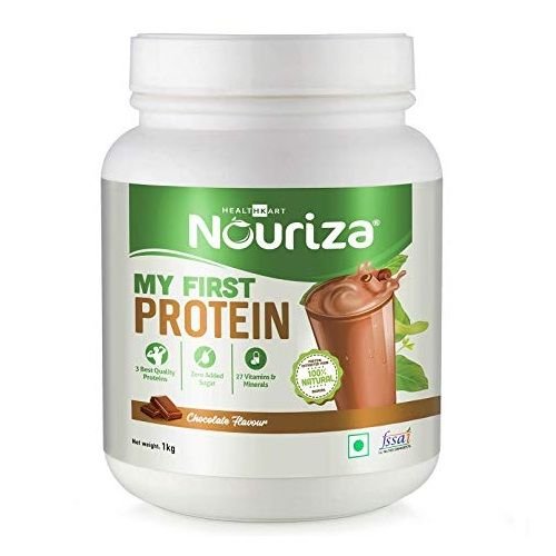Nouriza My First Protein, 1 kg Chocolate @ Rs.599